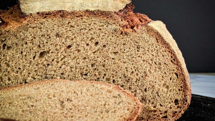 Caraway Rye Bread – Can't Stay Out of the Kitchen